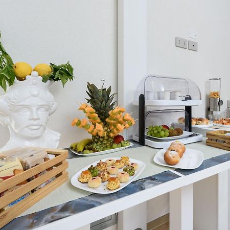 Rivazzurra Beach Rooms Σαν Βίτο λο Κάπο Εξωτερικό φωτογραφία