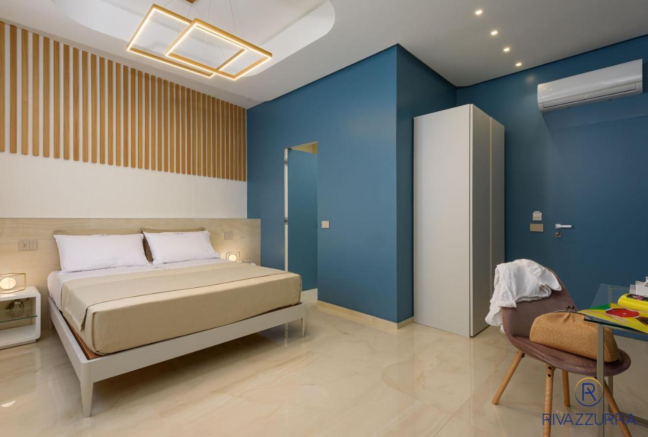 Rivazzurra Beach Rooms Σαν Βίτο λο Κάπο Εξωτερικό φωτογραφία