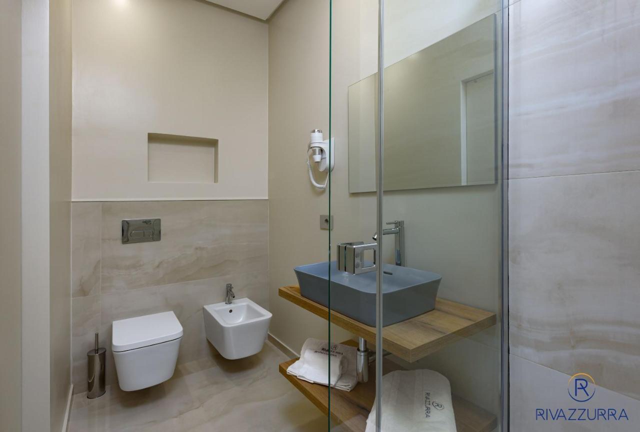 Rivazzurra Beach Rooms Σαν Βίτο λο Κάπο Εξωτερικό φωτογραφία