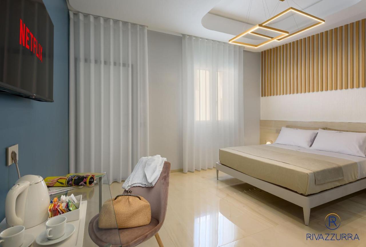 Rivazzurra Beach Rooms Σαν Βίτο λο Κάπο Εξωτερικό φωτογραφία