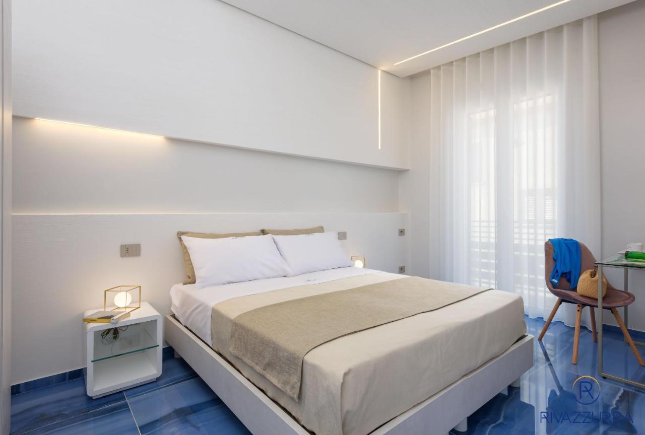 Rivazzurra Beach Rooms Σαν Βίτο λο Κάπο Εξωτερικό φωτογραφία