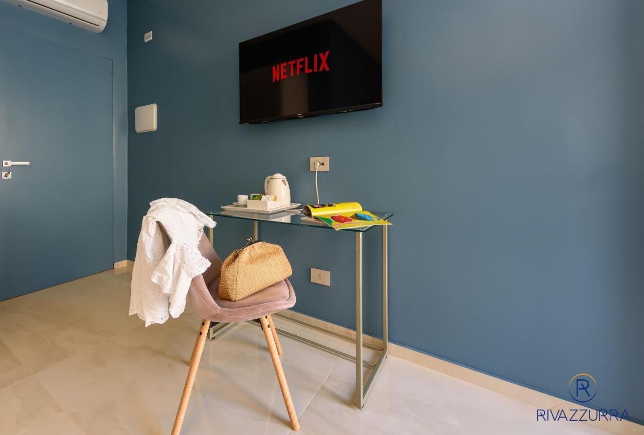 Rivazzurra Beach Rooms Σαν Βίτο λο Κάπο Εξωτερικό φωτογραφία