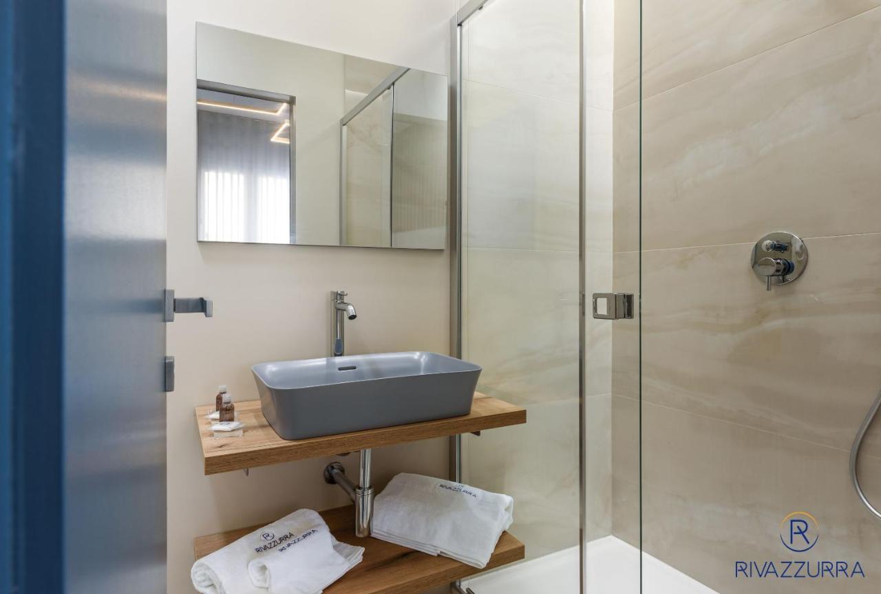 Rivazzurra Beach Rooms Σαν Βίτο λο Κάπο Εξωτερικό φωτογραφία