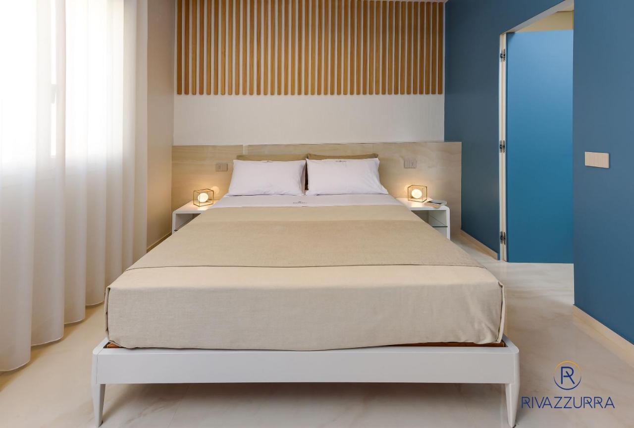 Rivazzurra Beach Rooms Σαν Βίτο λο Κάπο Εξωτερικό φωτογραφία