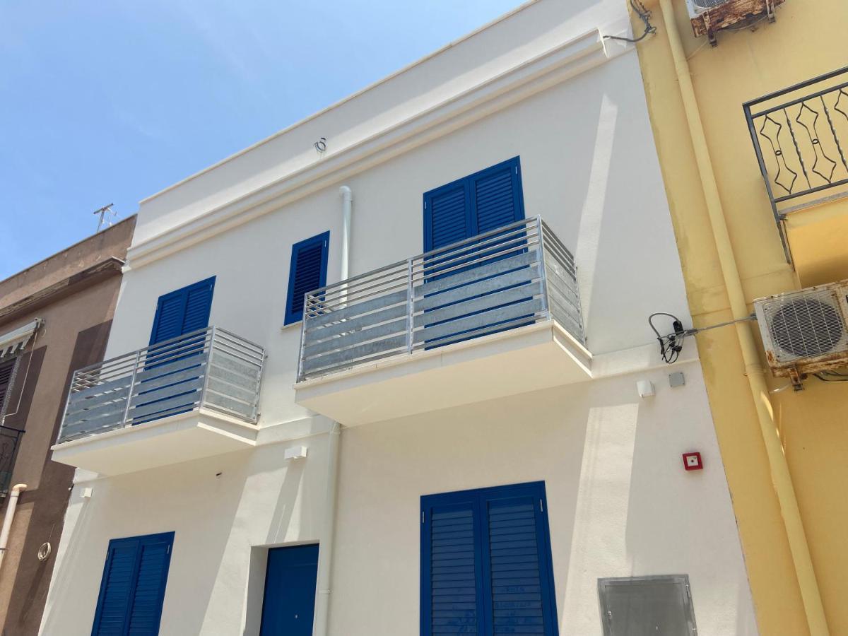 Rivazzurra Beach Rooms Σαν Βίτο λο Κάπο Εξωτερικό φωτογραφία