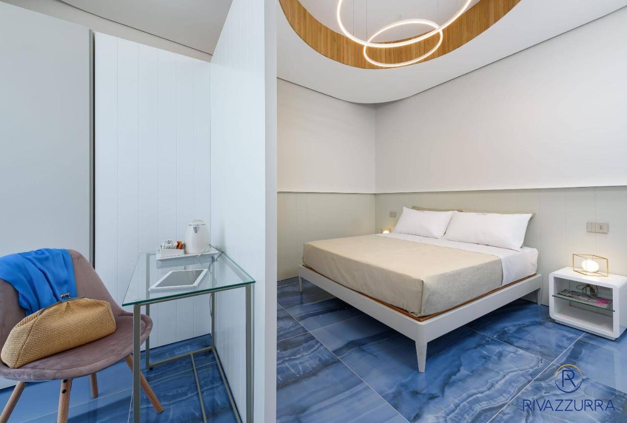Rivazzurra Beach Rooms Σαν Βίτο λο Κάπο Εξωτερικό φωτογραφία