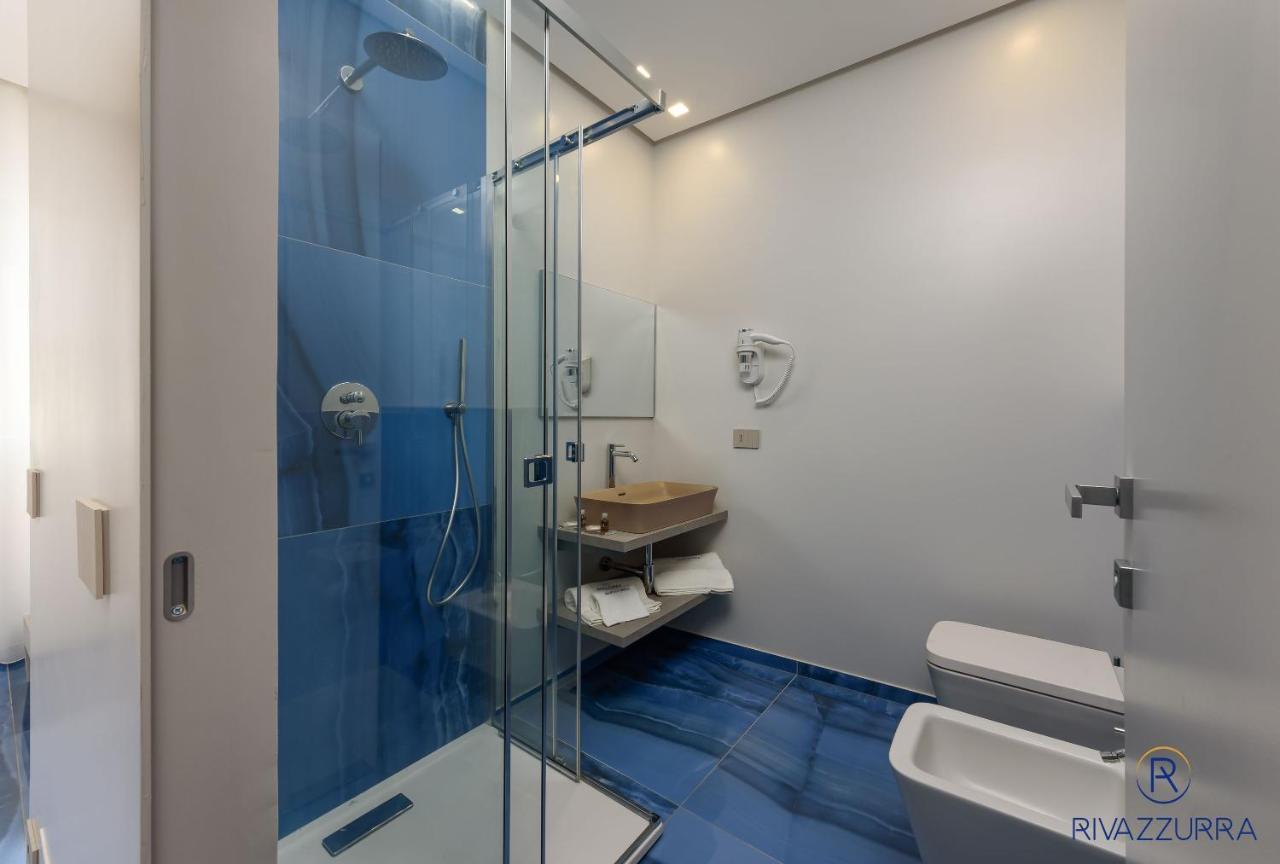 Rivazzurra Beach Rooms Σαν Βίτο λο Κάπο Εξωτερικό φωτογραφία