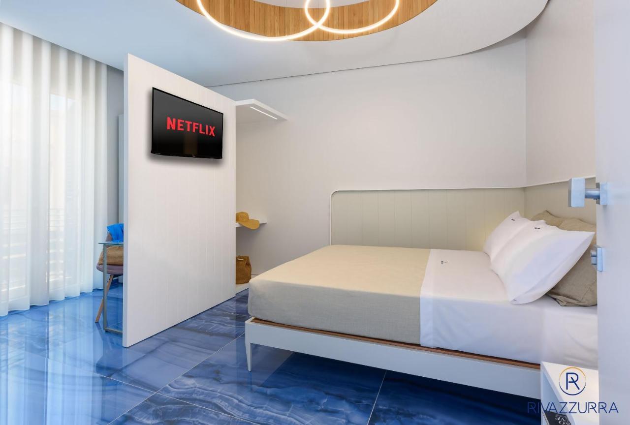 Rivazzurra Beach Rooms Σαν Βίτο λο Κάπο Εξωτερικό φωτογραφία