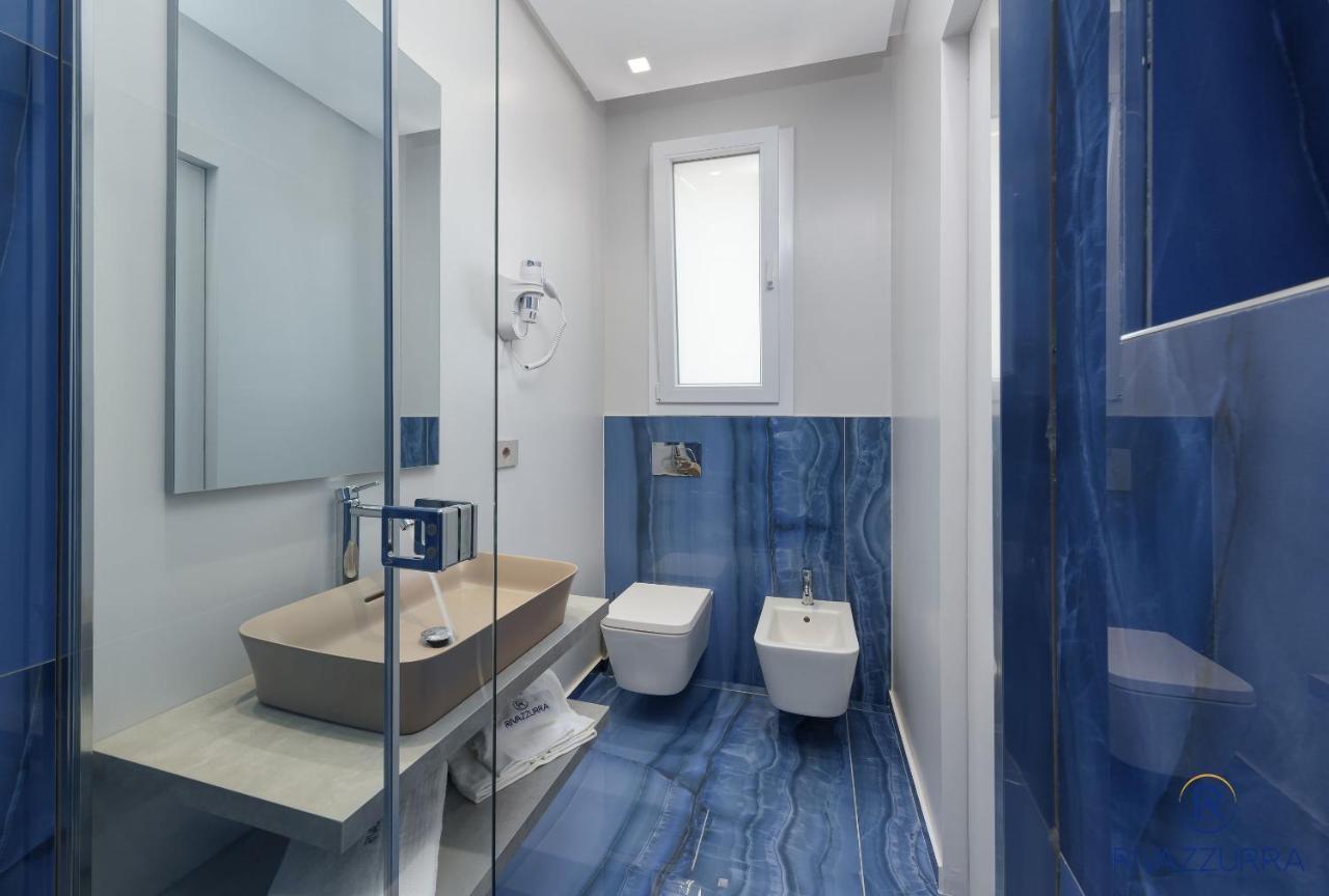 Rivazzurra Beach Rooms Σαν Βίτο λο Κάπο Εξωτερικό φωτογραφία