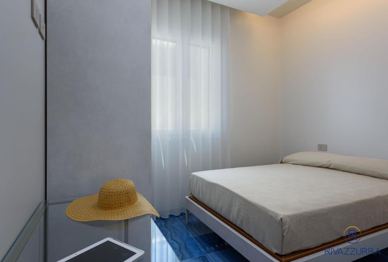 Rivazzurra Beach Rooms Σαν Βίτο λο Κάπο Εξωτερικό φωτογραφία