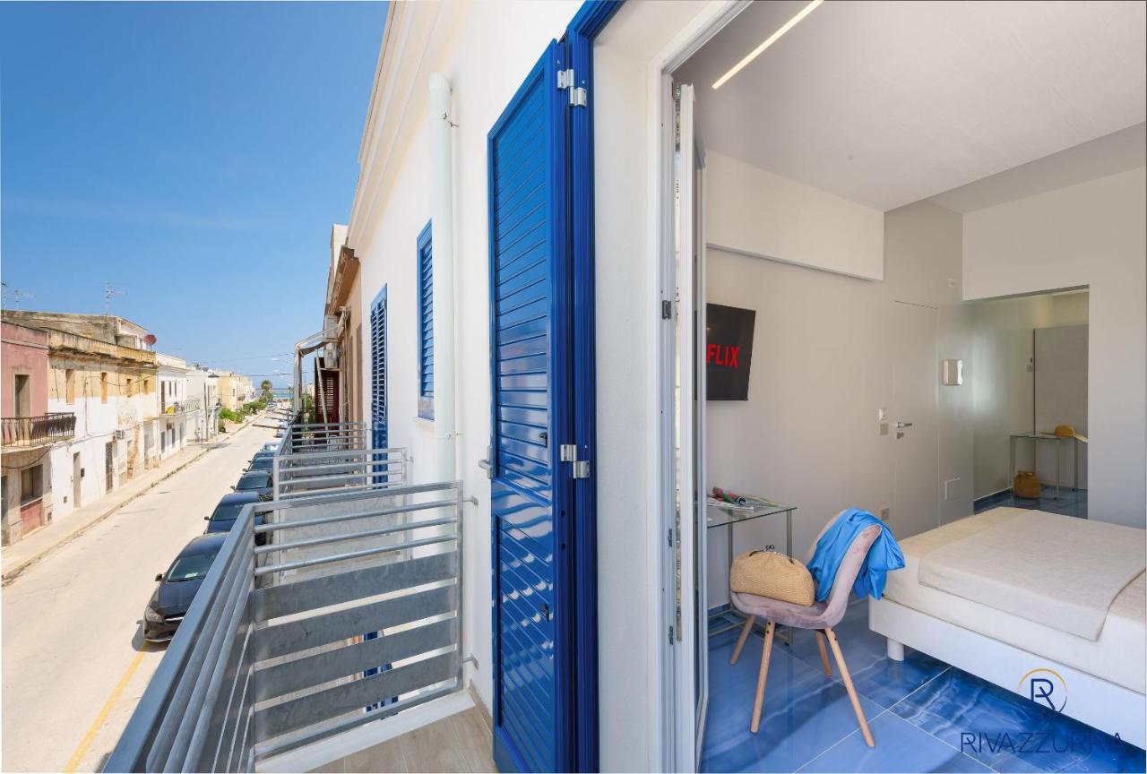 Rivazzurra Beach Rooms Σαν Βίτο λο Κάπο Εξωτερικό φωτογραφία