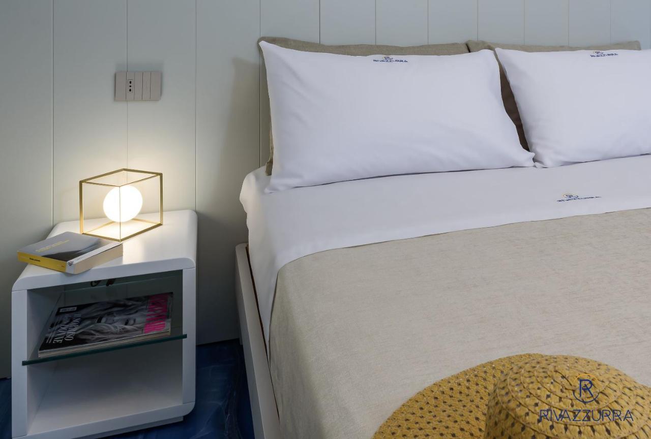 Rivazzurra Beach Rooms Σαν Βίτο λο Κάπο Εξωτερικό φωτογραφία