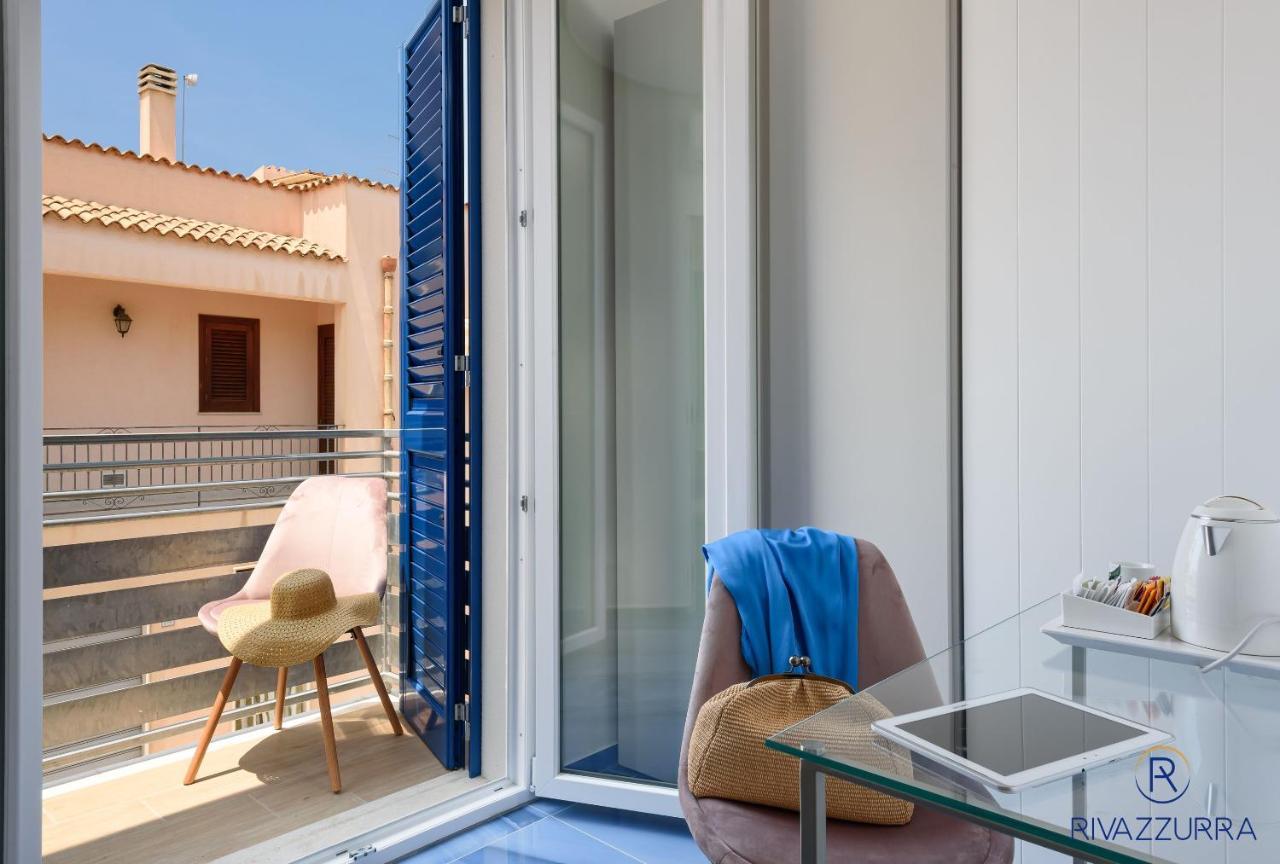 Rivazzurra Beach Rooms Σαν Βίτο λο Κάπο Εξωτερικό φωτογραφία