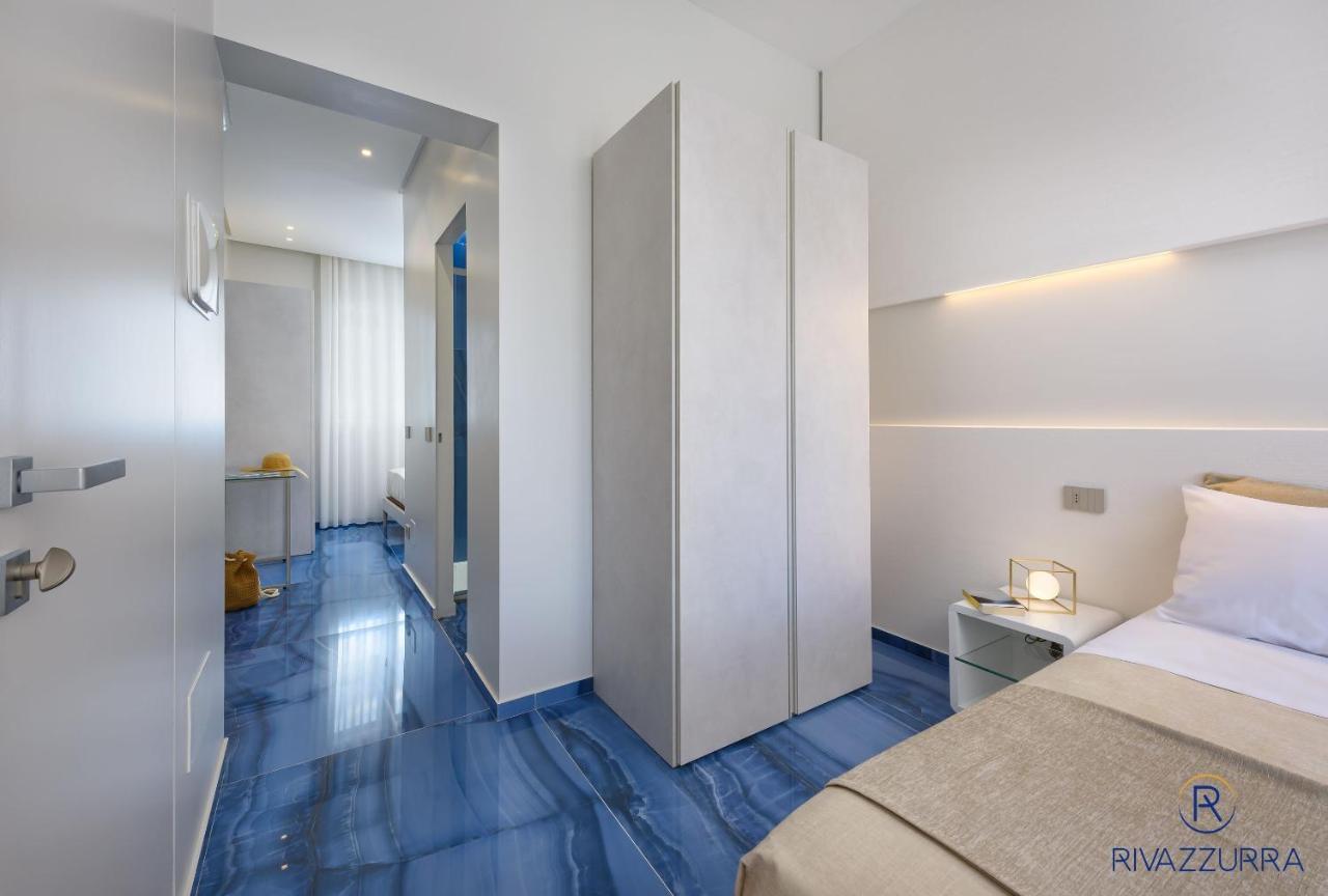 Rivazzurra Beach Rooms Σαν Βίτο λο Κάπο Εξωτερικό φωτογραφία
