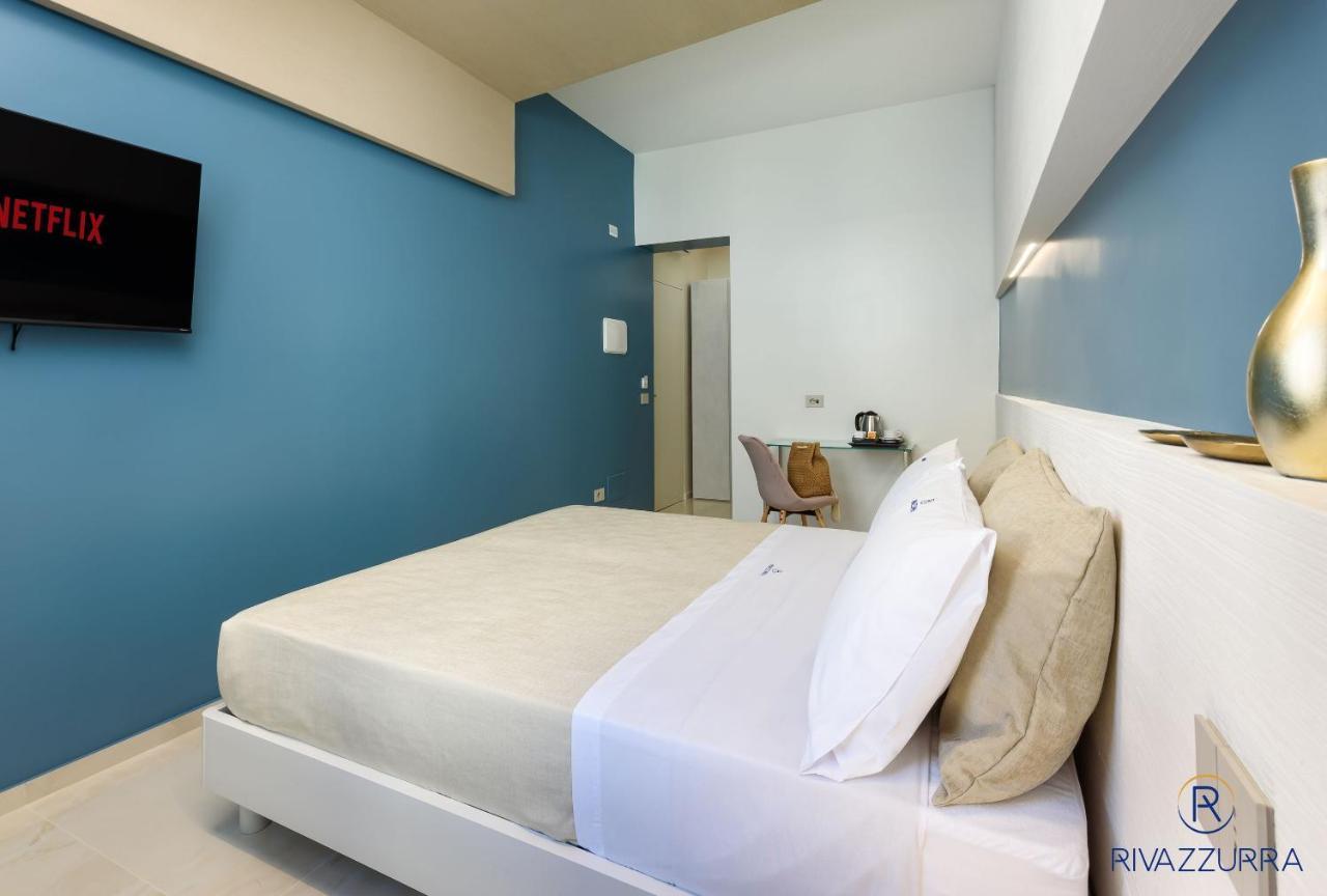 Rivazzurra Beach Rooms Σαν Βίτο λο Κάπο Εξωτερικό φωτογραφία