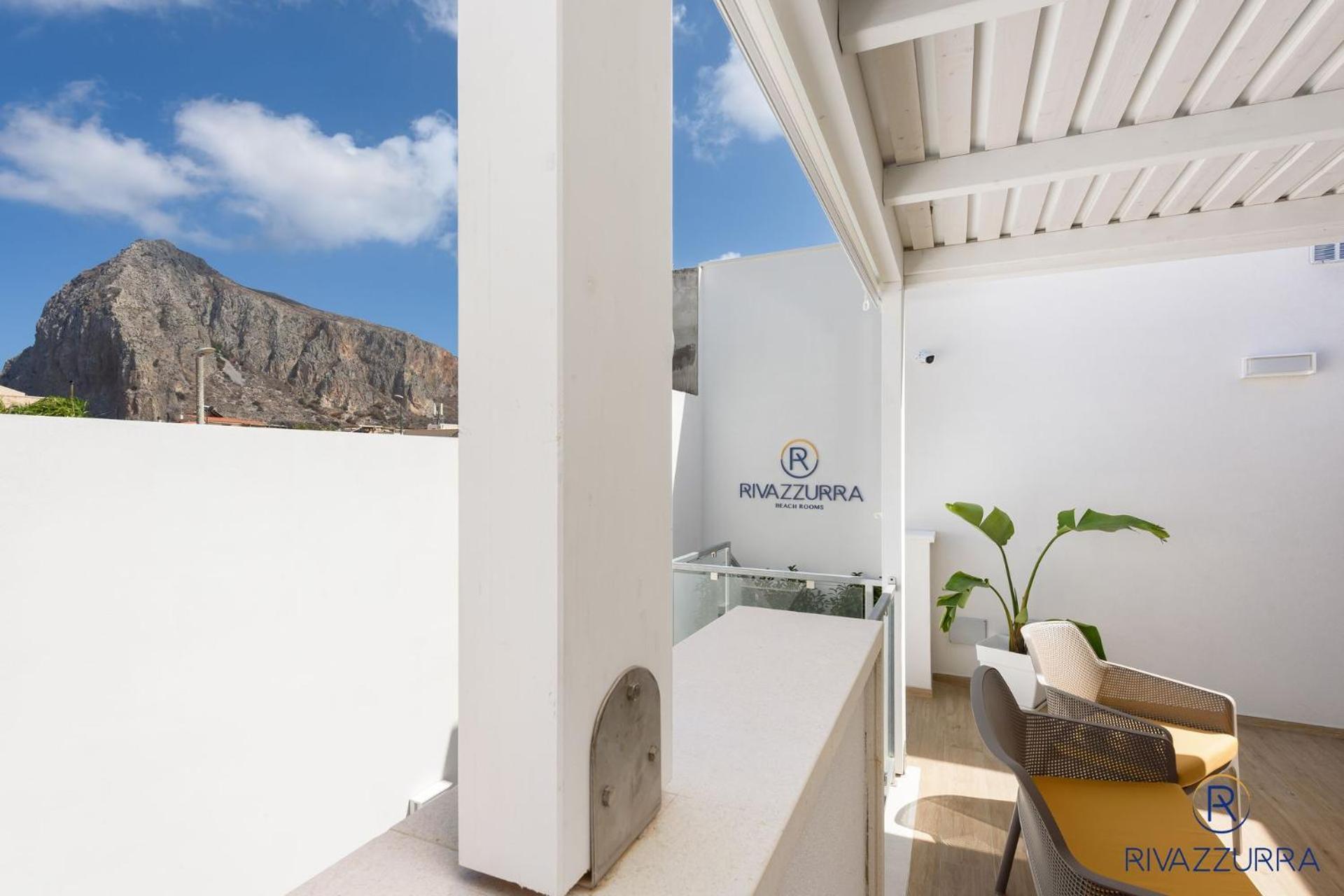 Rivazzurra Beach Rooms Σαν Βίτο λο Κάπο Εξωτερικό φωτογραφία