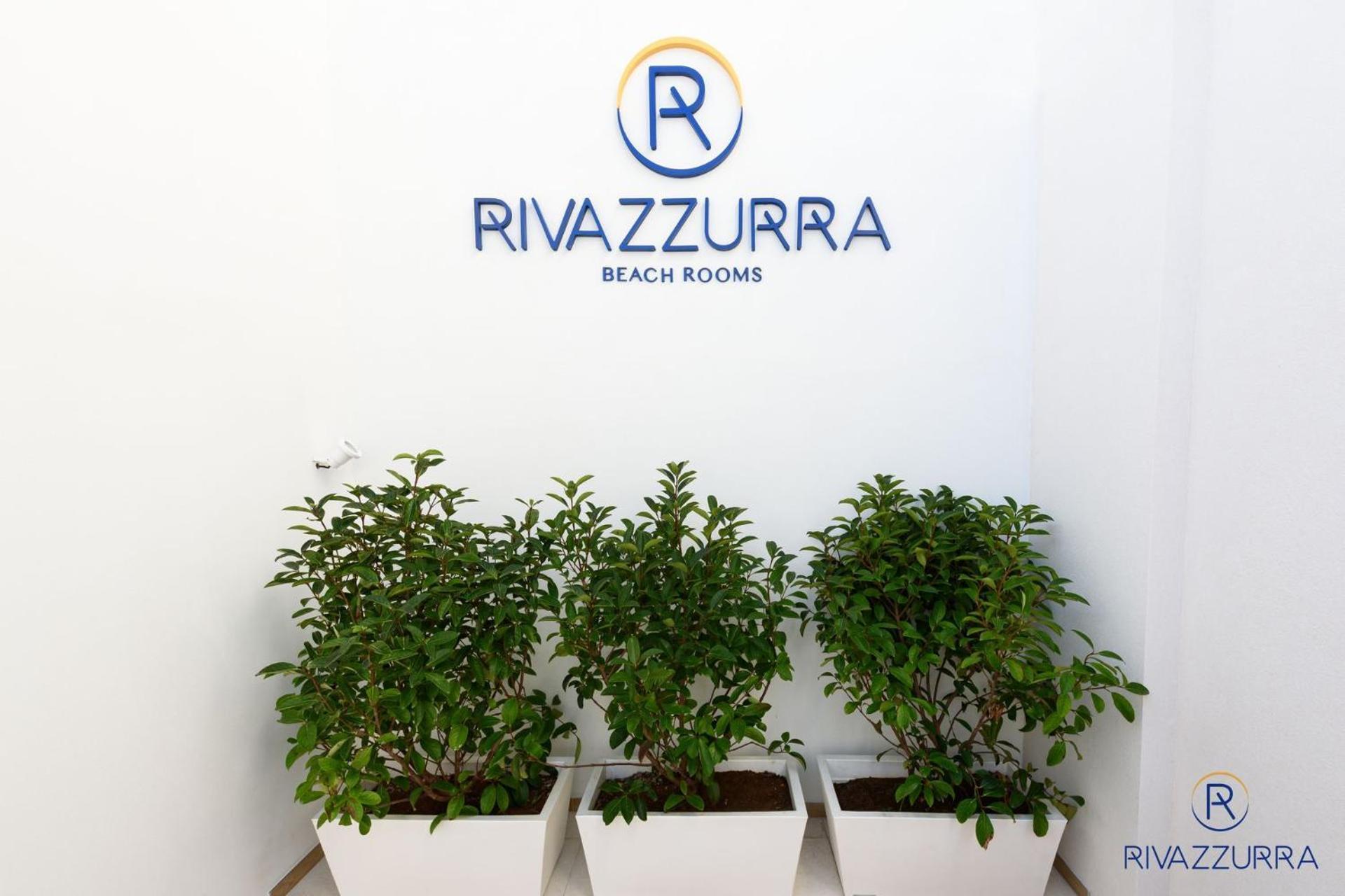 Rivazzurra Beach Rooms Σαν Βίτο λο Κάπο Εξωτερικό φωτογραφία