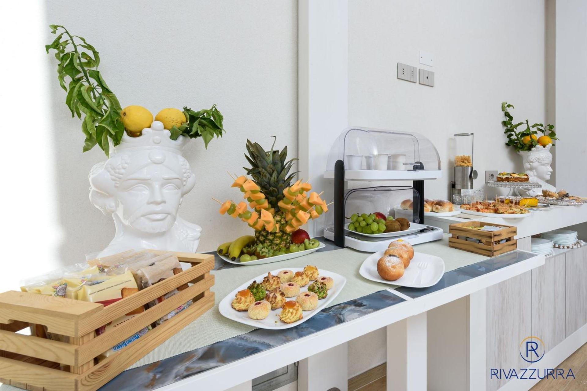 Rivazzurra Beach Rooms Σαν Βίτο λο Κάπο Εξωτερικό φωτογραφία