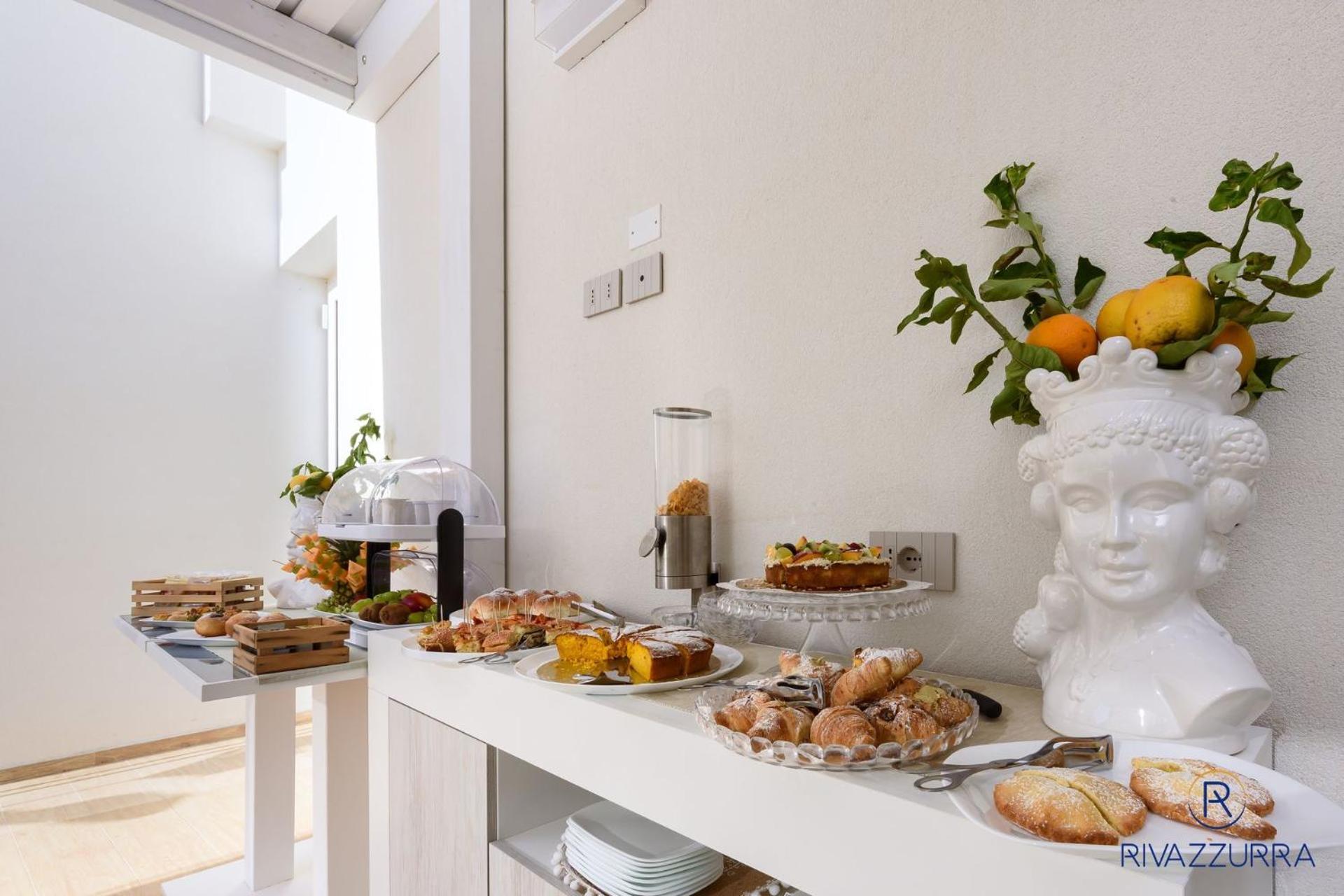 Rivazzurra Beach Rooms Σαν Βίτο λο Κάπο Εξωτερικό φωτογραφία