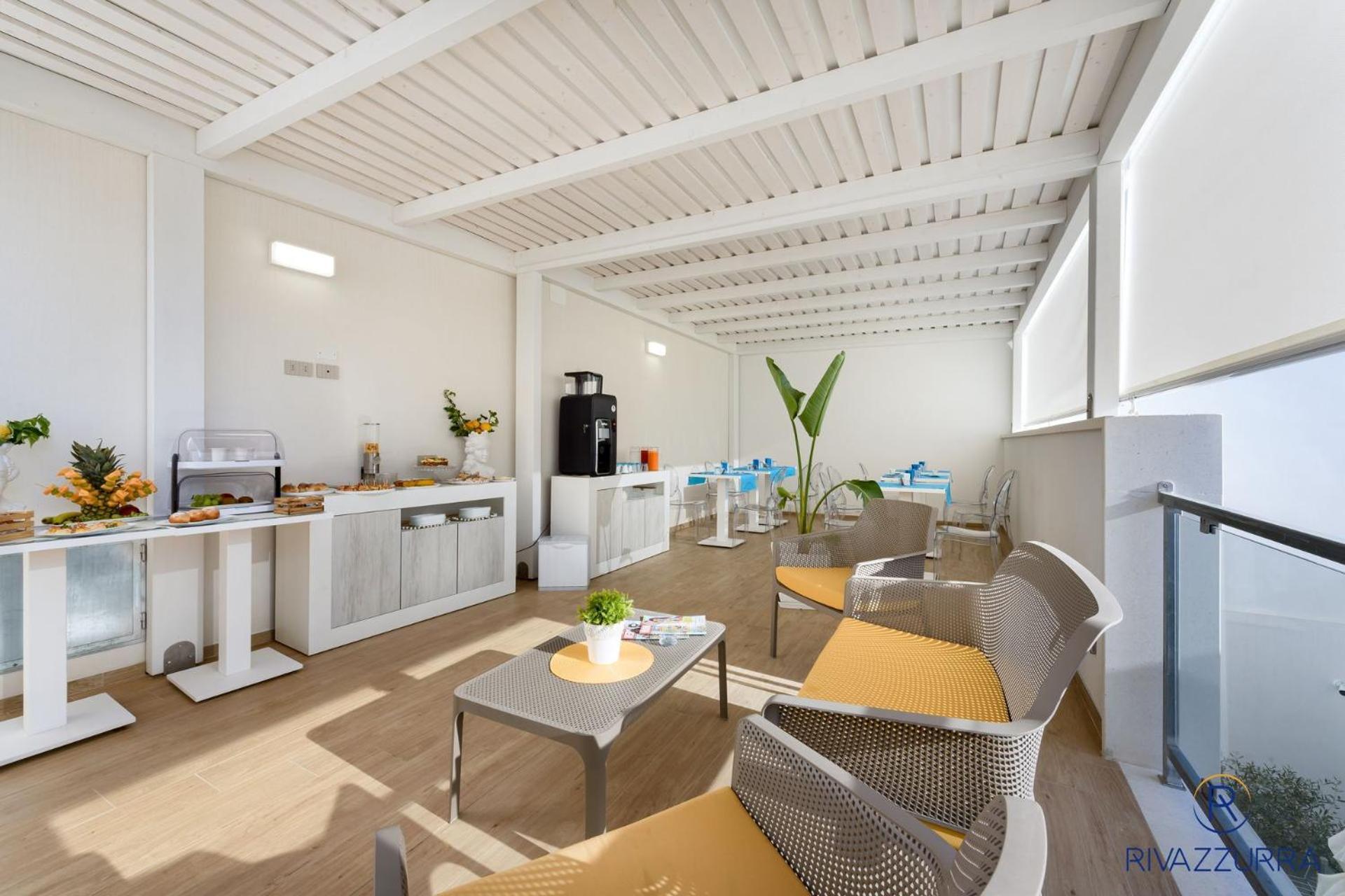 Rivazzurra Beach Rooms Σαν Βίτο λο Κάπο Εξωτερικό φωτογραφία