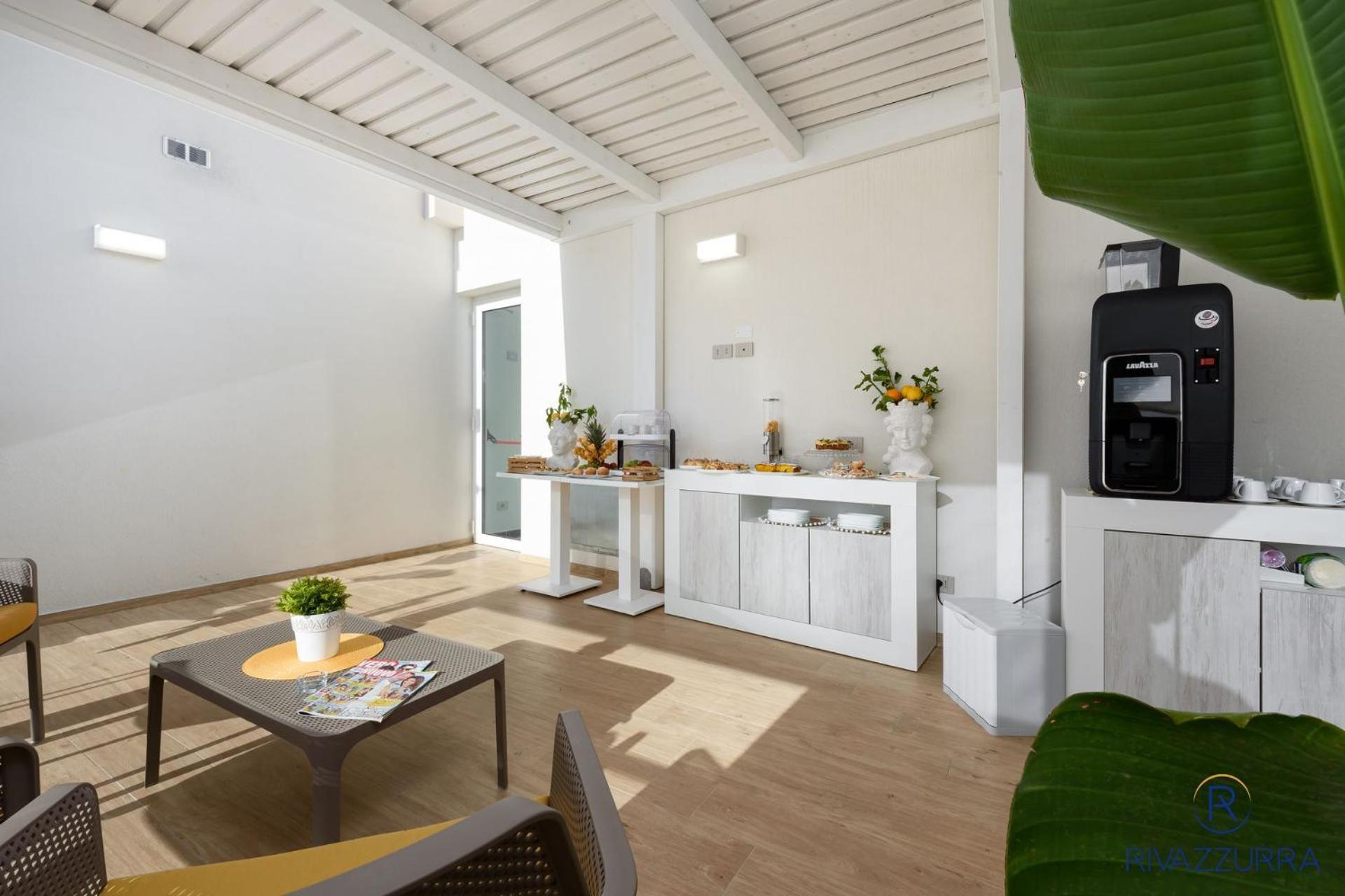 Rivazzurra Beach Rooms Σαν Βίτο λο Κάπο Εξωτερικό φωτογραφία