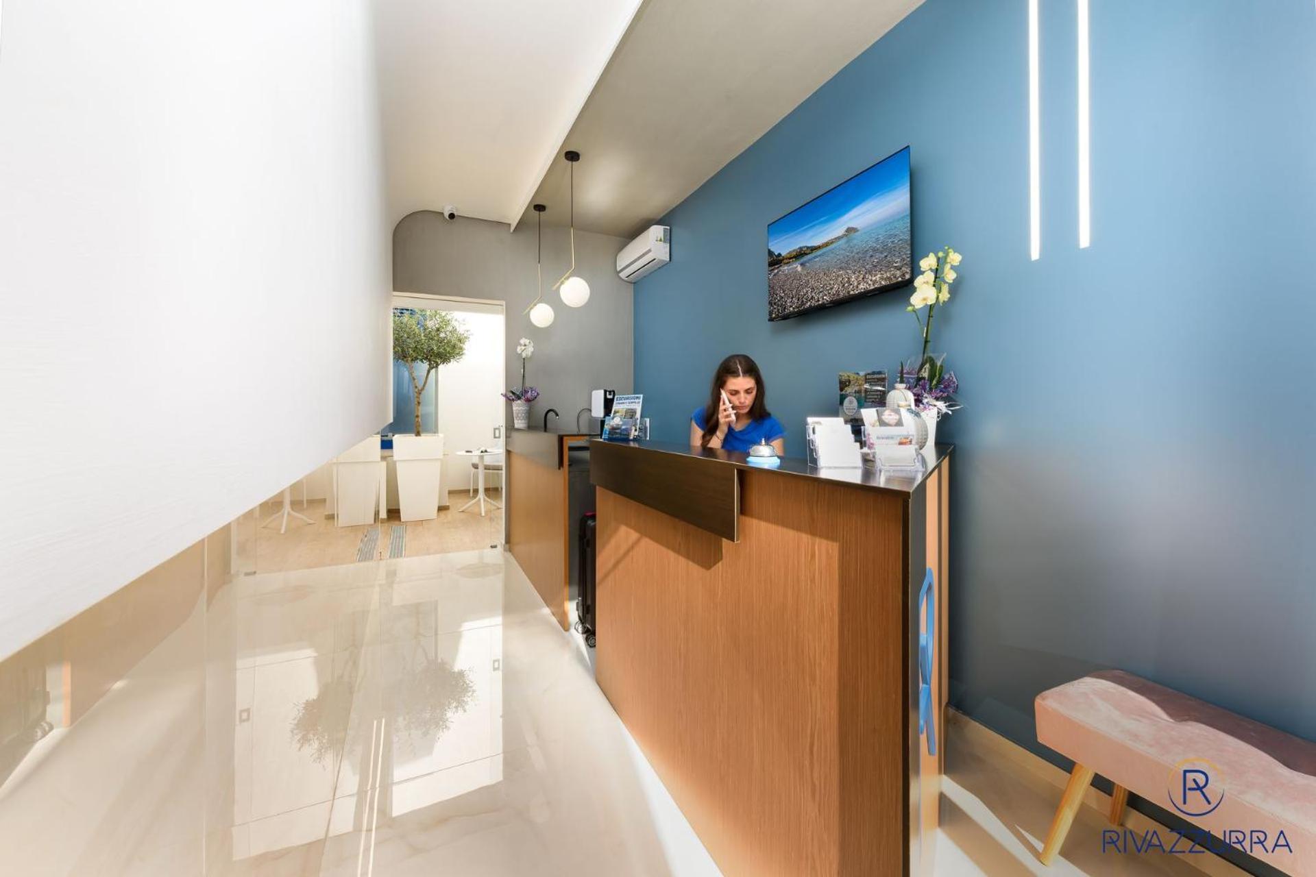 Rivazzurra Beach Rooms Σαν Βίτο λο Κάπο Εξωτερικό φωτογραφία