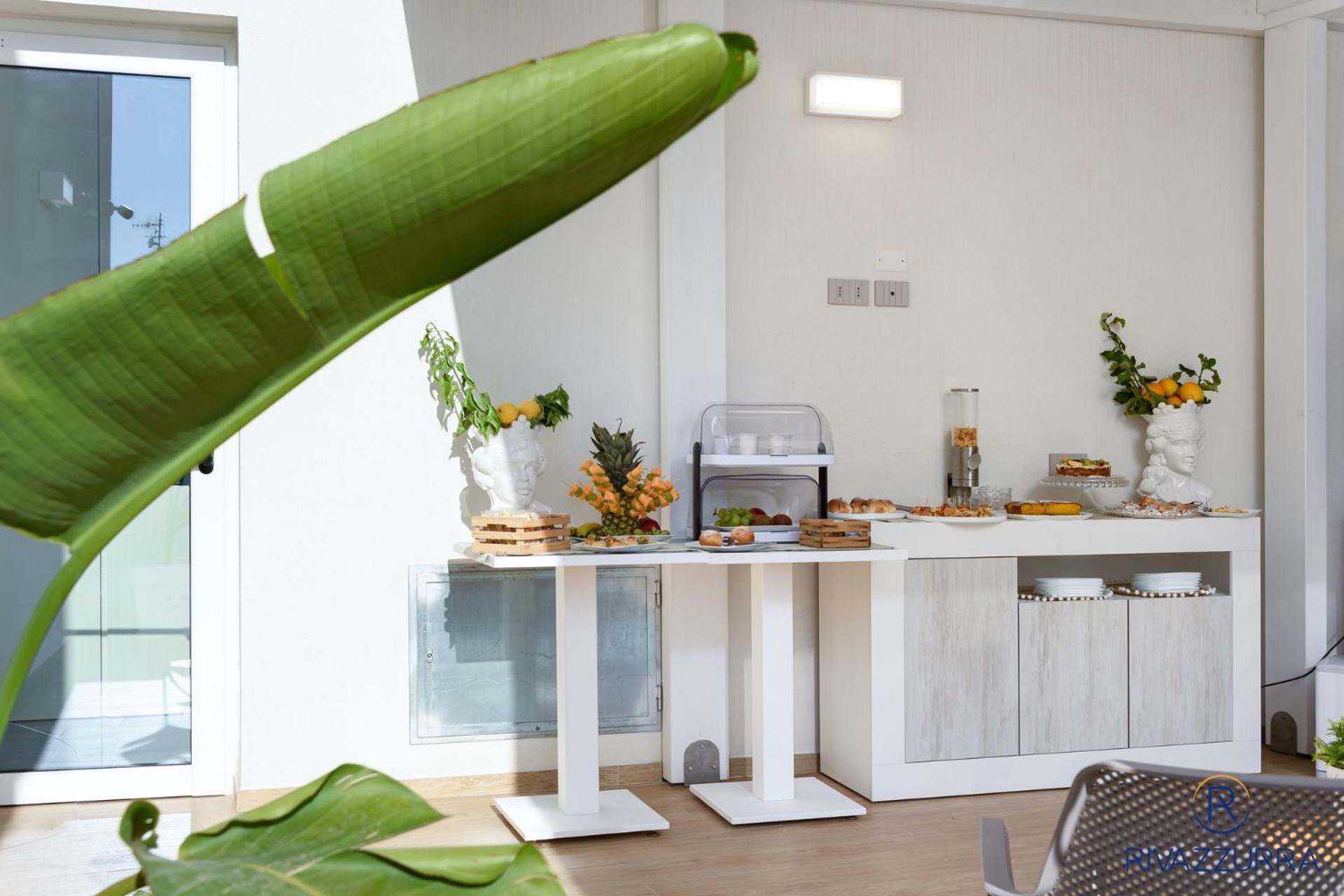 Rivazzurra Beach Rooms Σαν Βίτο λο Κάπο Εξωτερικό φωτογραφία