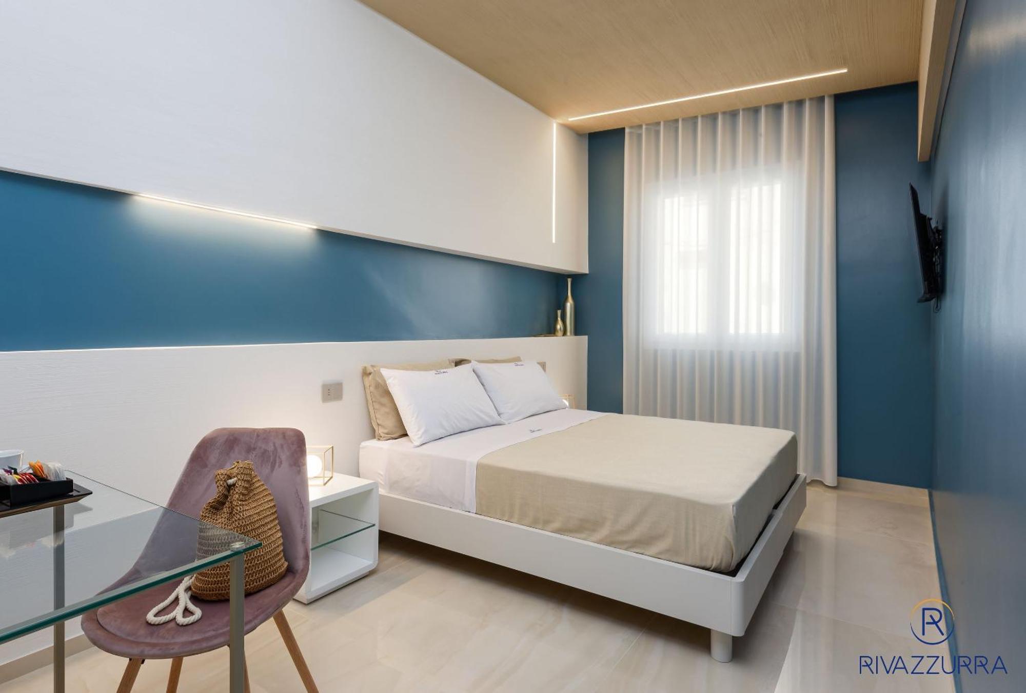 Rivazzurra Beach Rooms Σαν Βίτο λο Κάπο Εξωτερικό φωτογραφία