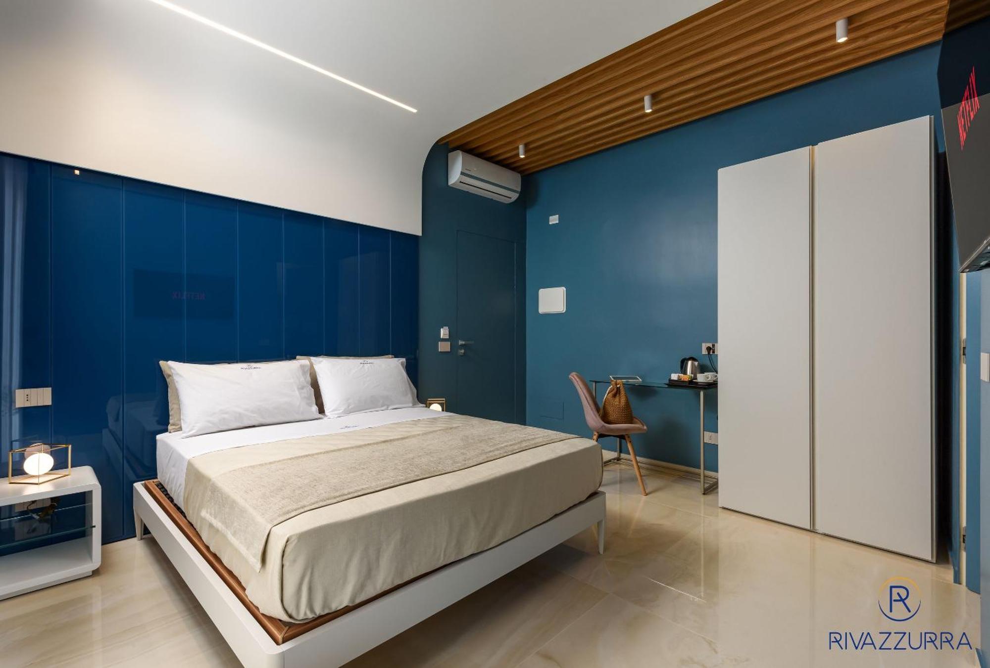 Rivazzurra Beach Rooms Σαν Βίτο λο Κάπο Εξωτερικό φωτογραφία