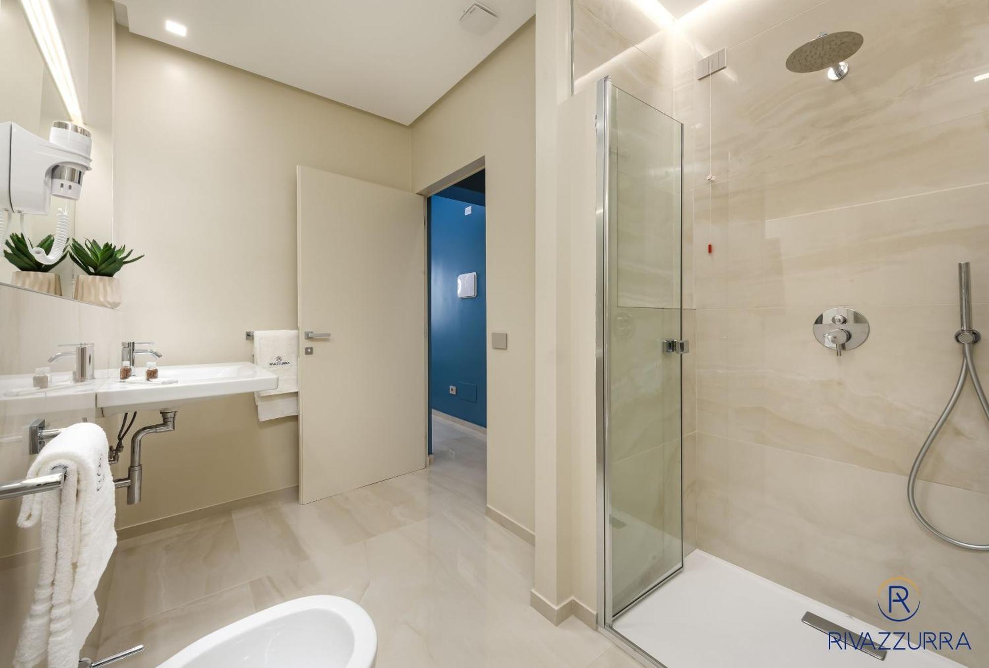 Rivazzurra Beach Rooms Σαν Βίτο λο Κάπο Εξωτερικό φωτογραφία