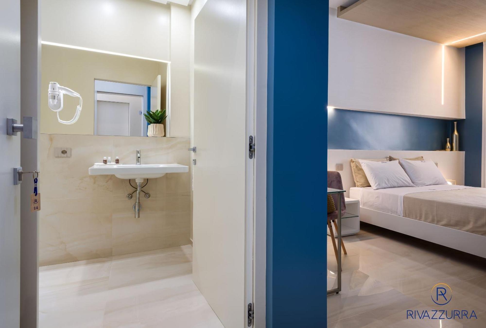 Rivazzurra Beach Rooms Σαν Βίτο λο Κάπο Εξωτερικό φωτογραφία