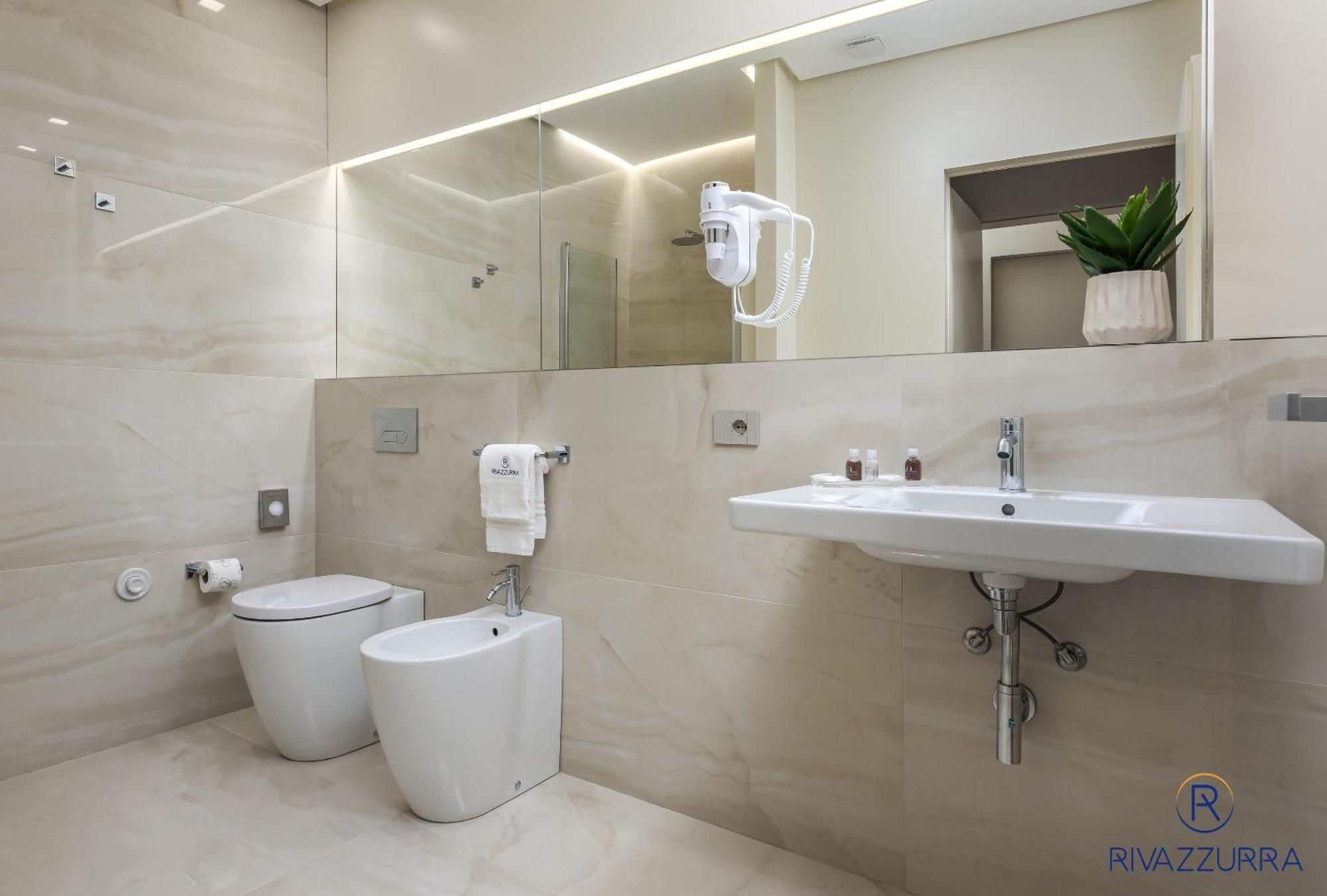Rivazzurra Beach Rooms Σαν Βίτο λο Κάπο Εξωτερικό φωτογραφία