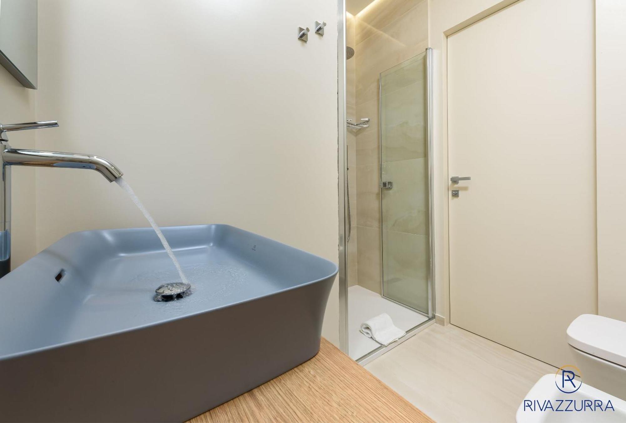 Rivazzurra Beach Rooms Σαν Βίτο λο Κάπο Εξωτερικό φωτογραφία