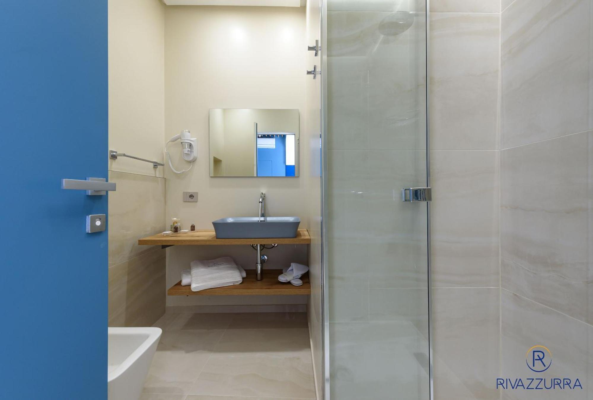 Rivazzurra Beach Rooms Σαν Βίτο λο Κάπο Εξωτερικό φωτογραφία