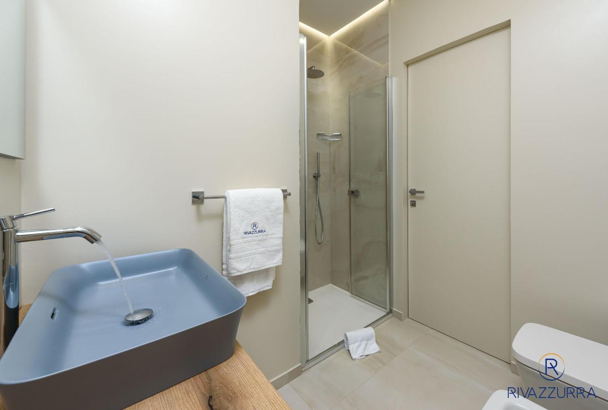 Rivazzurra Beach Rooms Σαν Βίτο λο Κάπο Εξωτερικό φωτογραφία