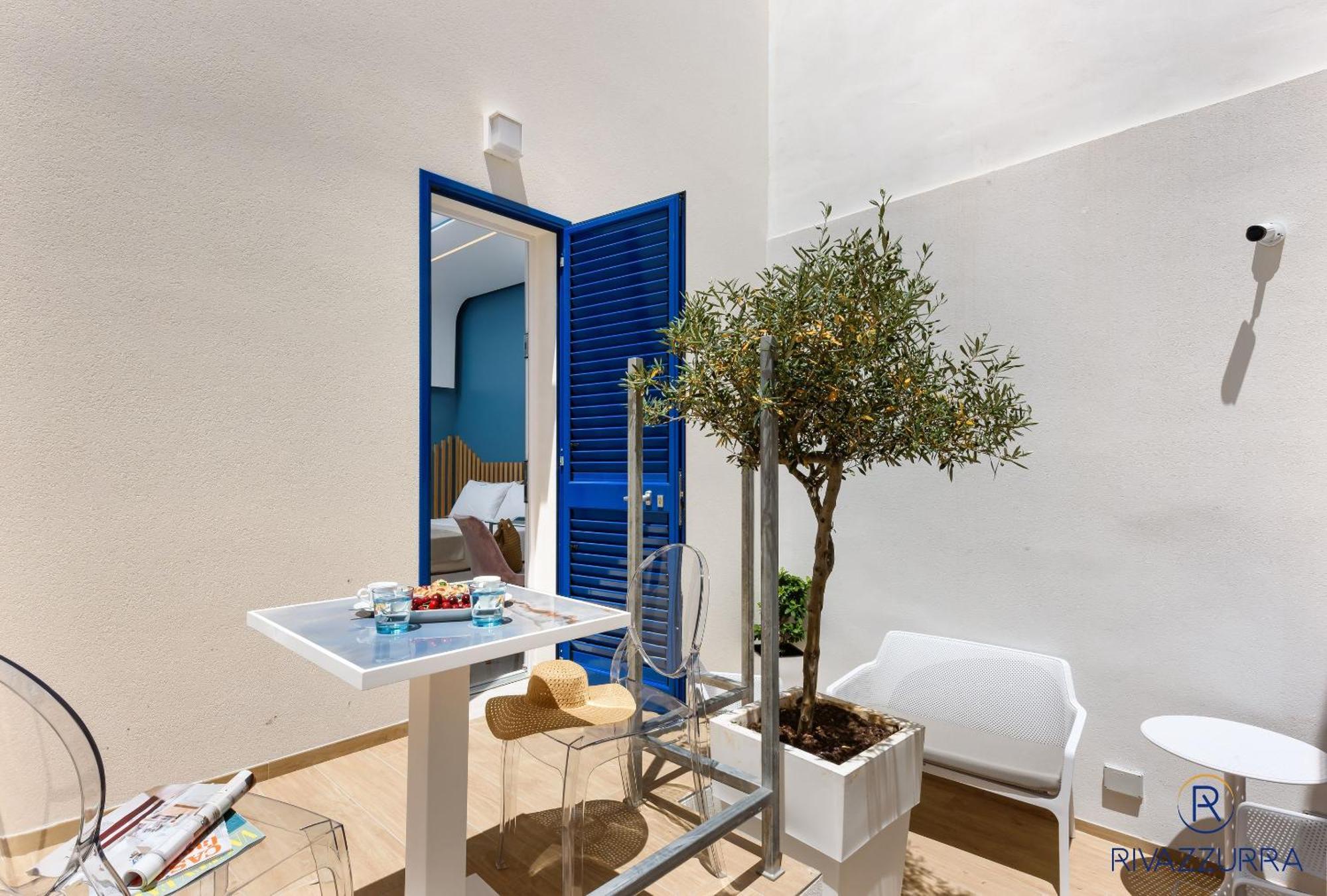 Rivazzurra Beach Rooms Σαν Βίτο λο Κάπο Εξωτερικό φωτογραφία