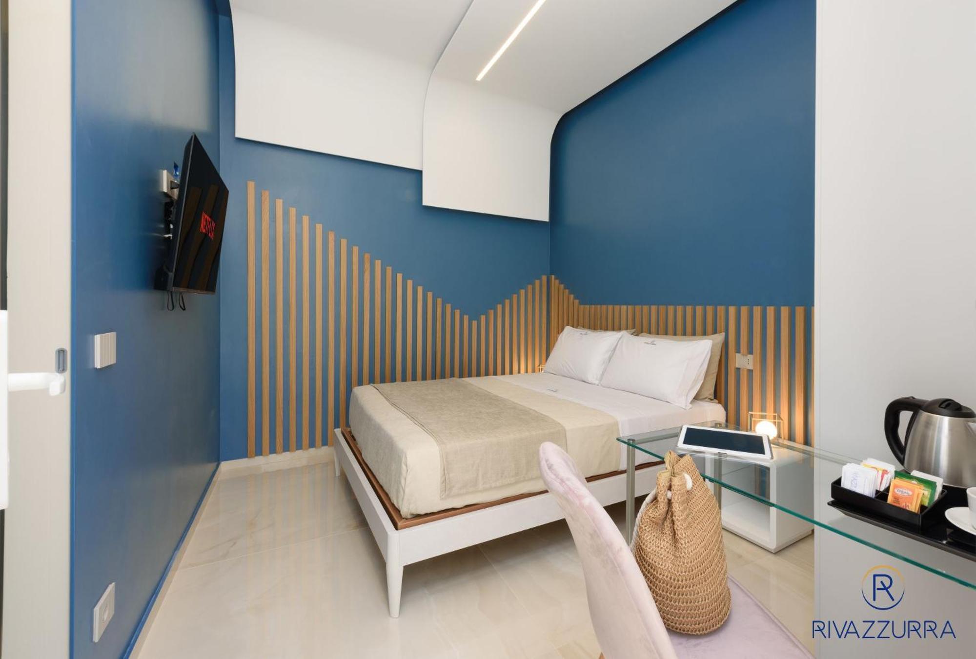 Rivazzurra Beach Rooms Σαν Βίτο λο Κάπο Εξωτερικό φωτογραφία