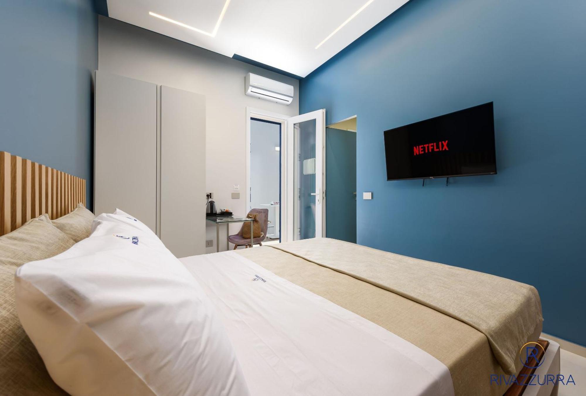 Rivazzurra Beach Rooms Σαν Βίτο λο Κάπο Εξωτερικό φωτογραφία