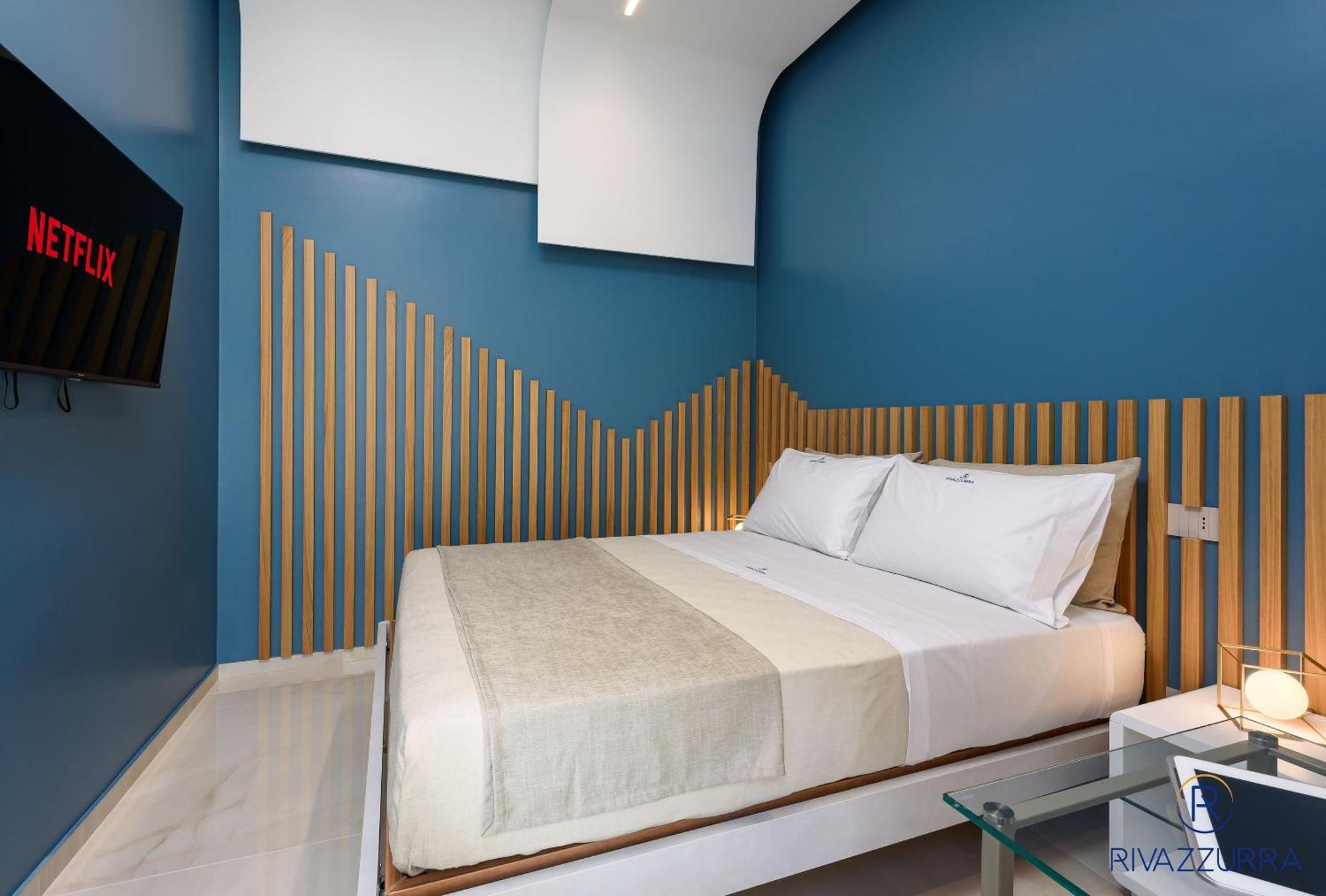 Rivazzurra Beach Rooms Σαν Βίτο λο Κάπο Εξωτερικό φωτογραφία