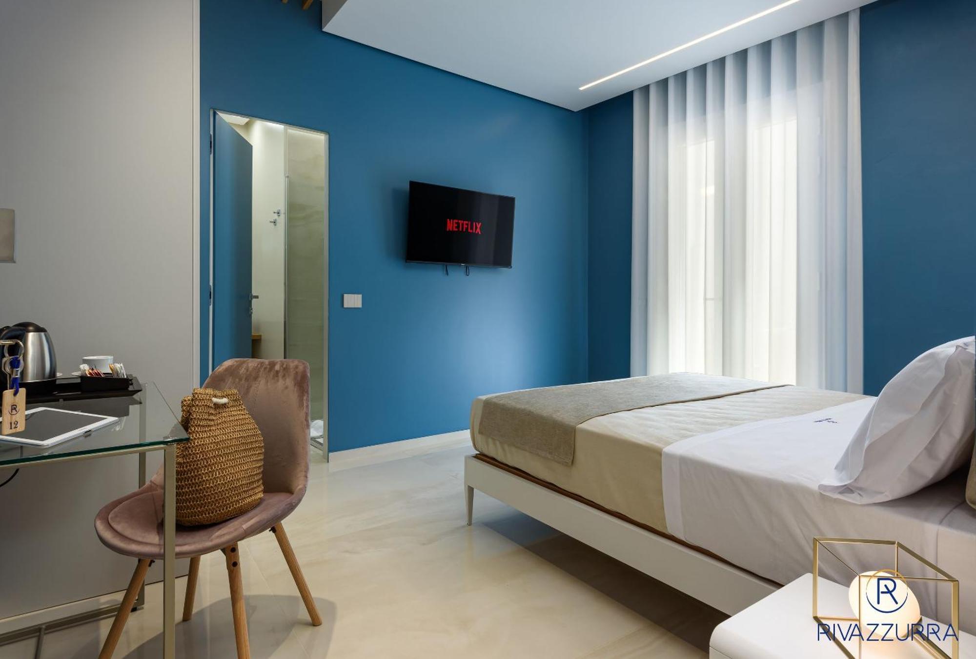 Rivazzurra Beach Rooms Σαν Βίτο λο Κάπο Εξωτερικό φωτογραφία