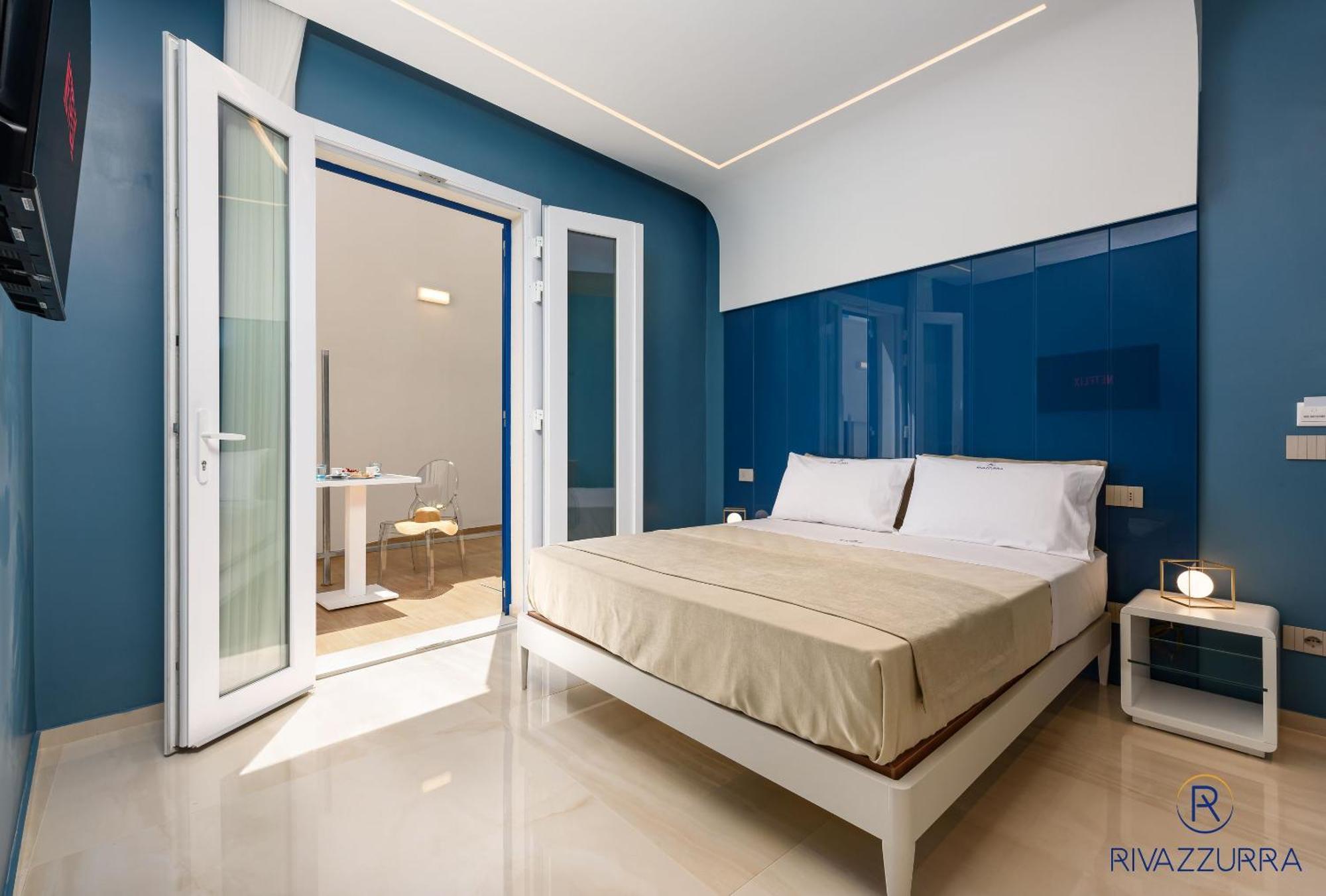 Rivazzurra Beach Rooms Σαν Βίτο λο Κάπο Εξωτερικό φωτογραφία