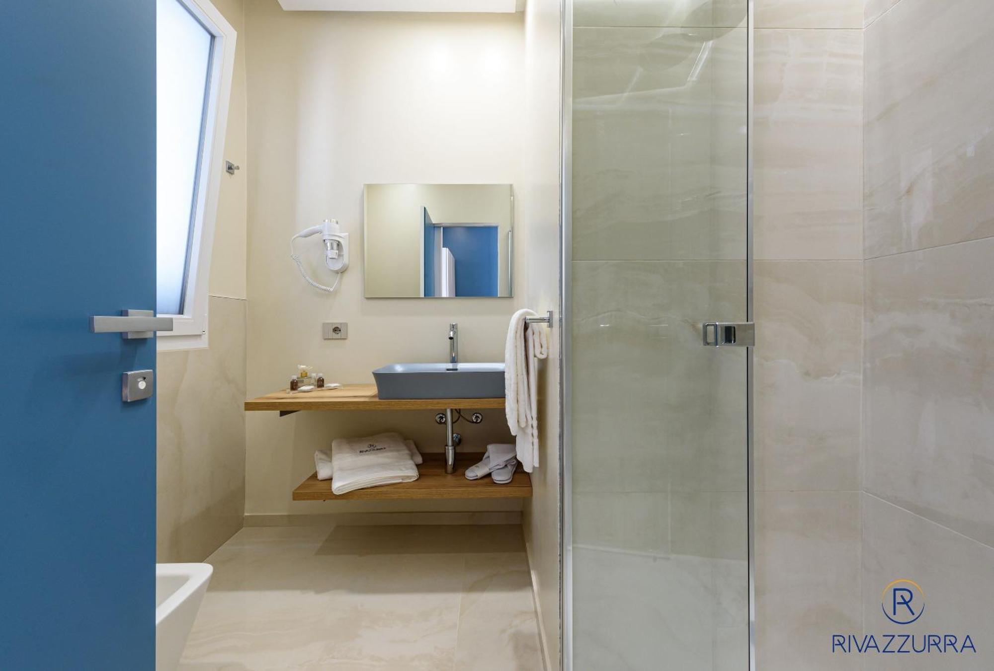 Rivazzurra Beach Rooms Σαν Βίτο λο Κάπο Εξωτερικό φωτογραφία