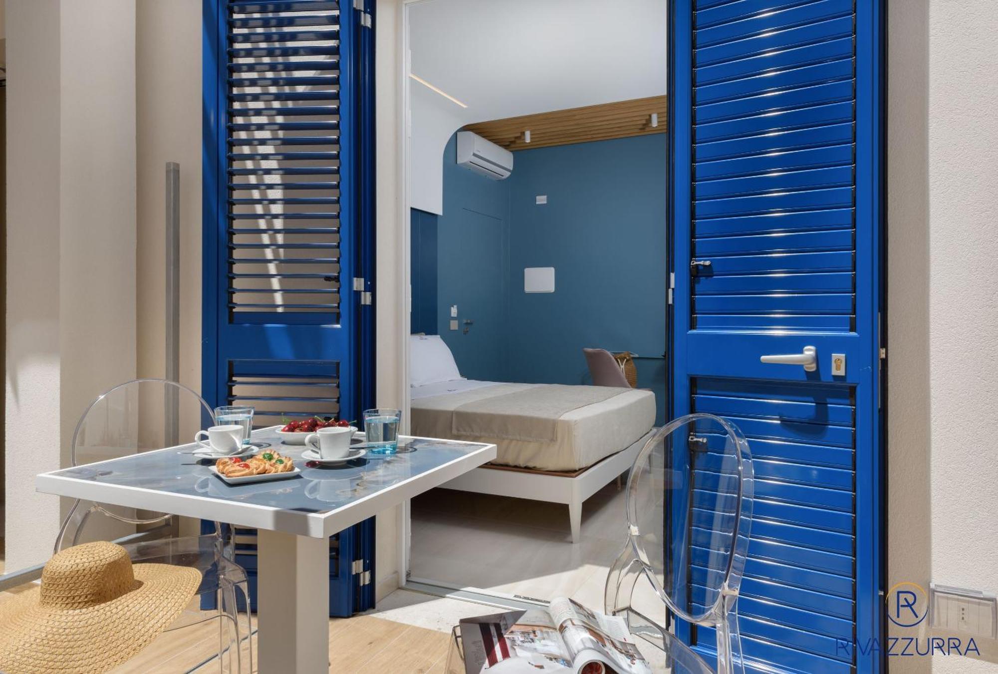 Rivazzurra Beach Rooms Σαν Βίτο λο Κάπο Εξωτερικό φωτογραφία